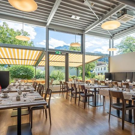 Hotel Artos Interlaken Ngoại thất bức ảnh