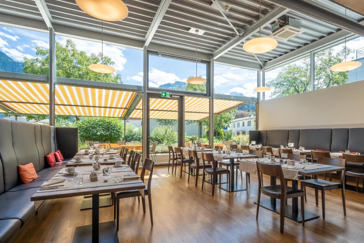 Hotel Artos Interlaken Ngoại thất bức ảnh