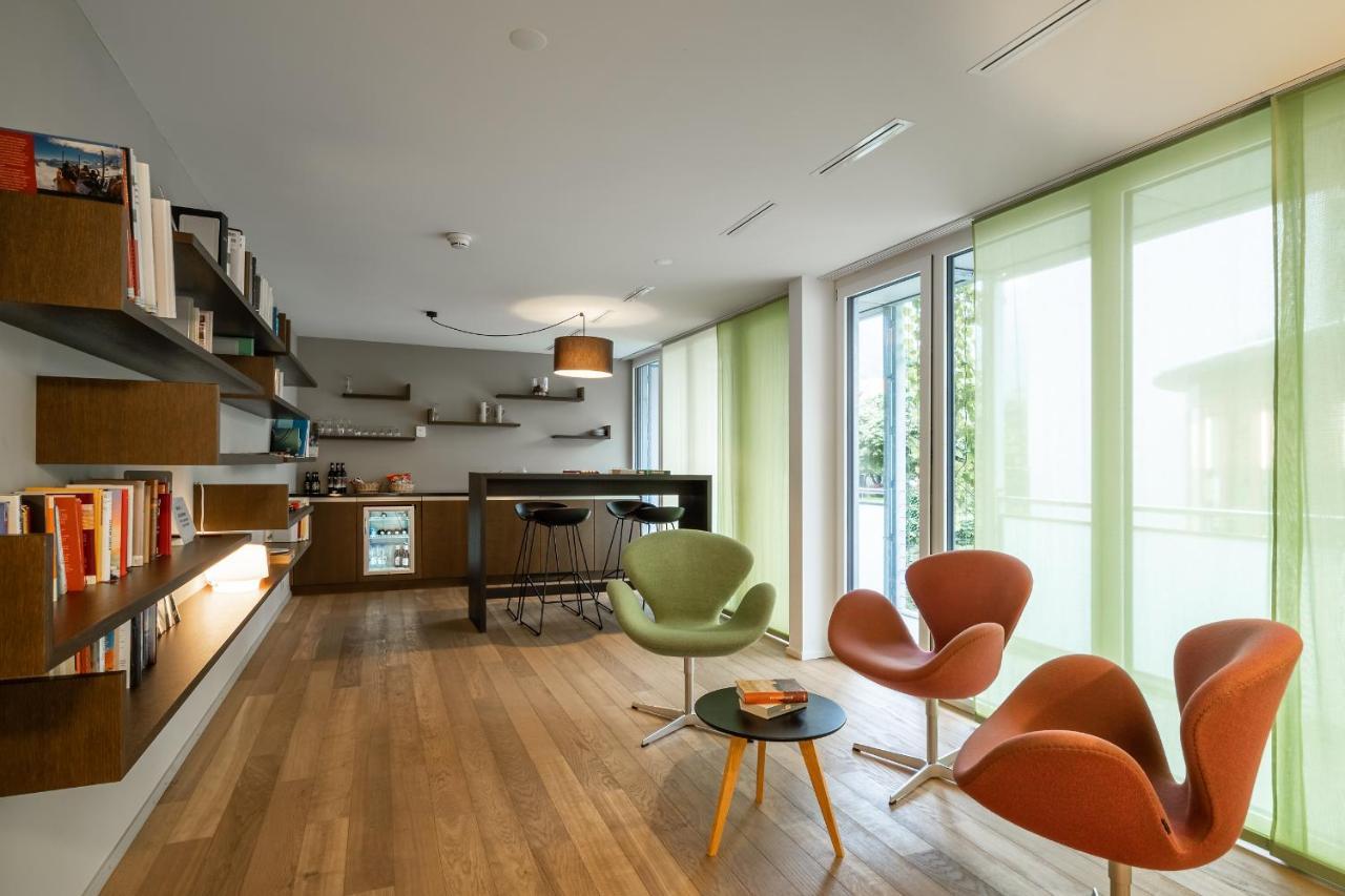 Hotel Artos Interlaken Ngoại thất bức ảnh