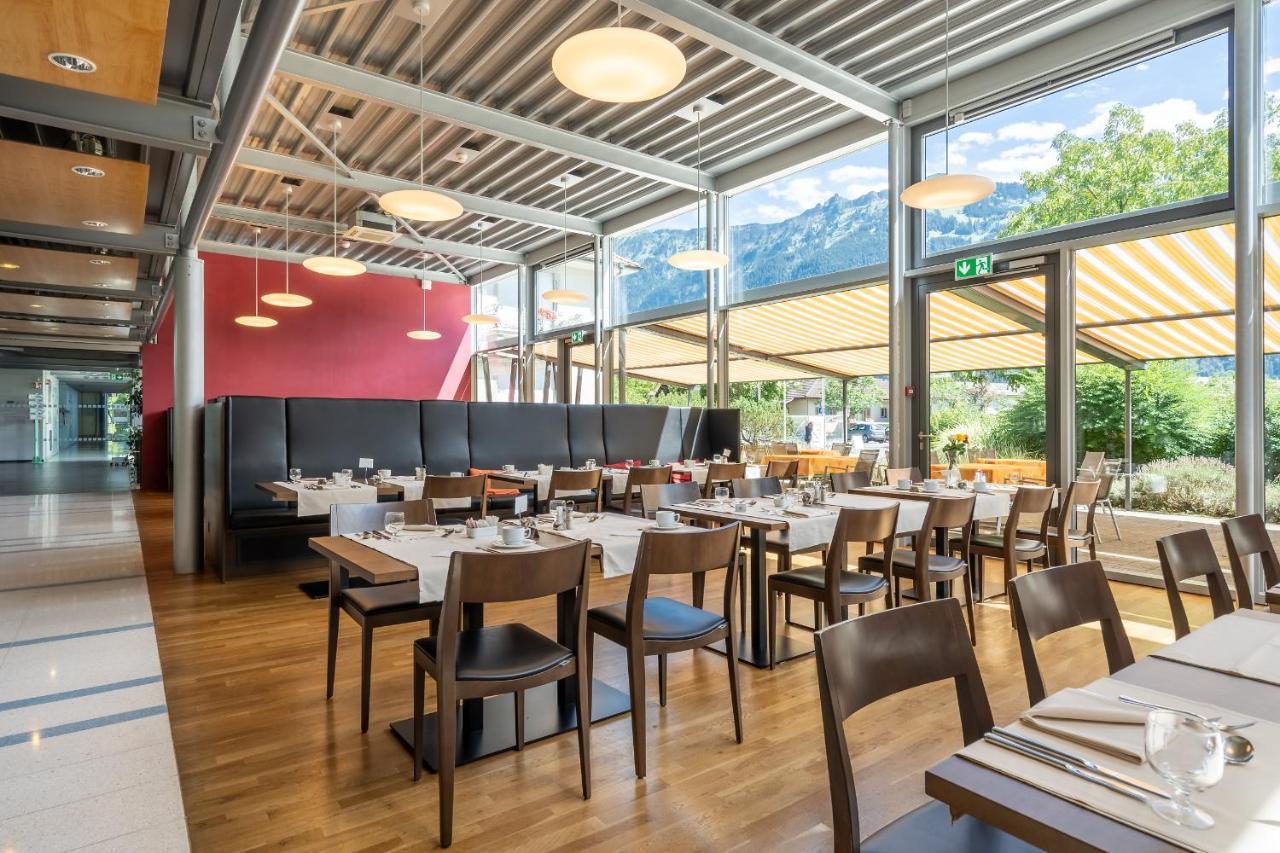 Hotel Artos Interlaken Ngoại thất bức ảnh