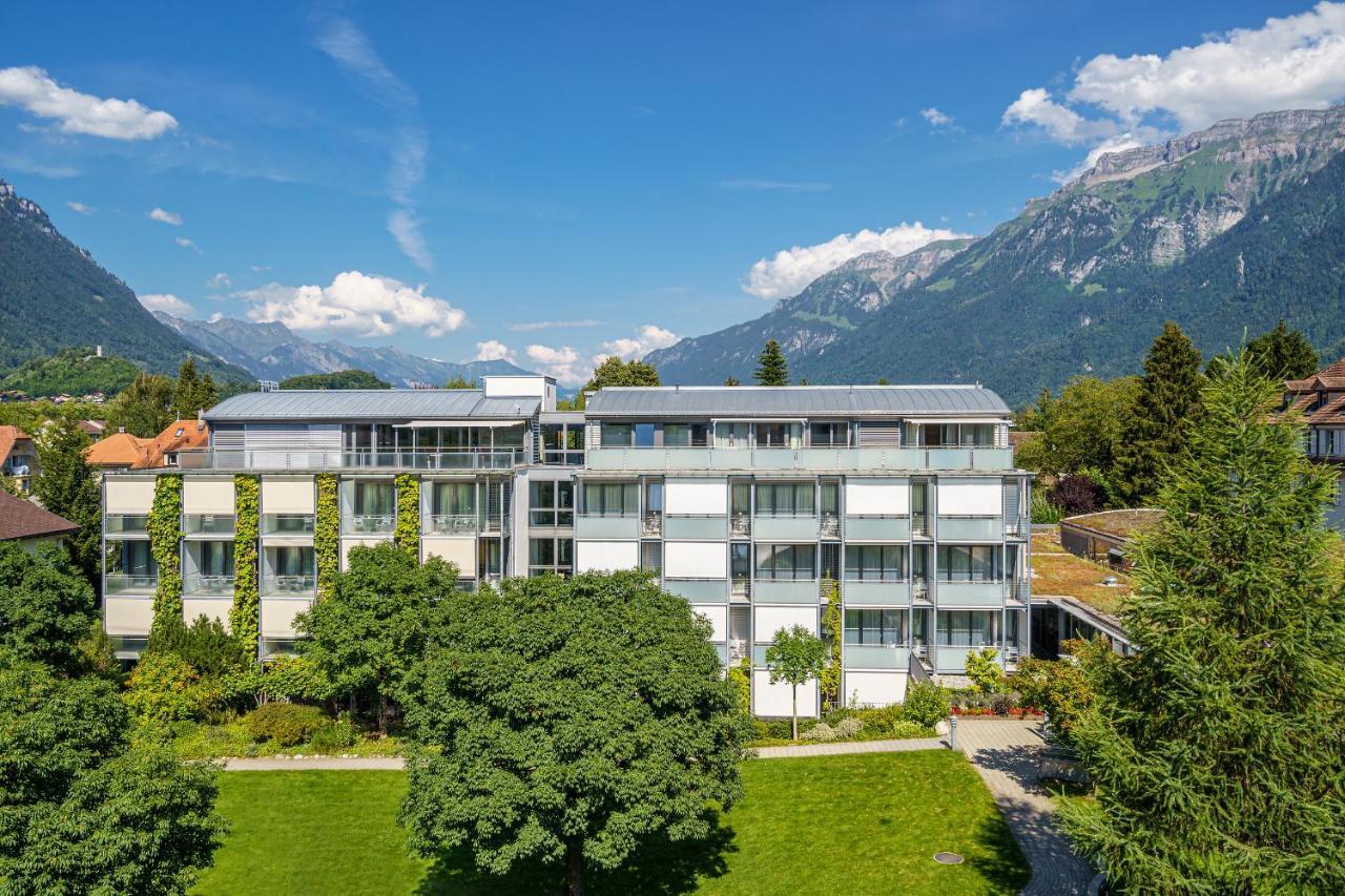 Hotel Artos Interlaken Ngoại thất bức ảnh