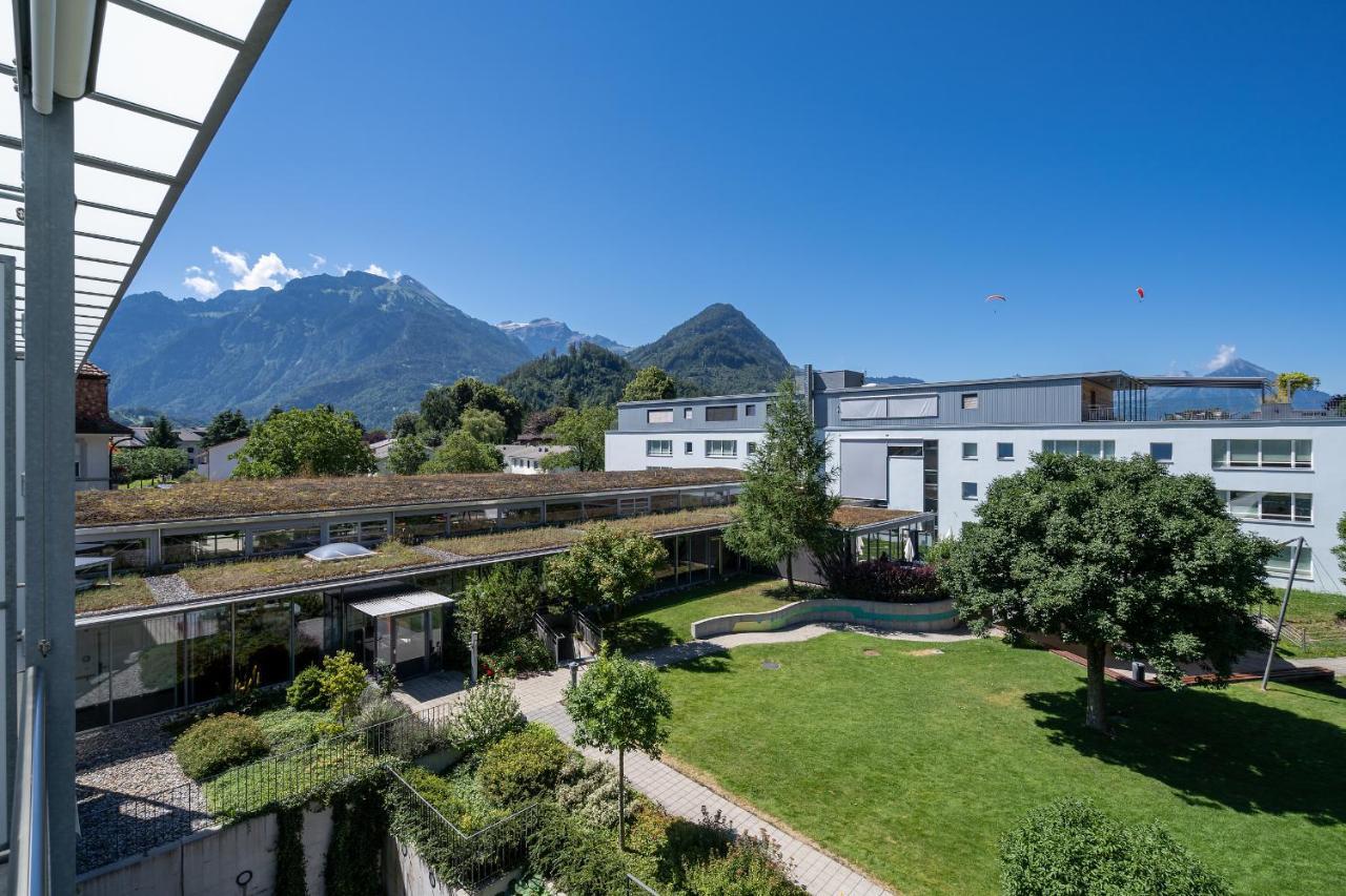 Hotel Artos Interlaken Ngoại thất bức ảnh