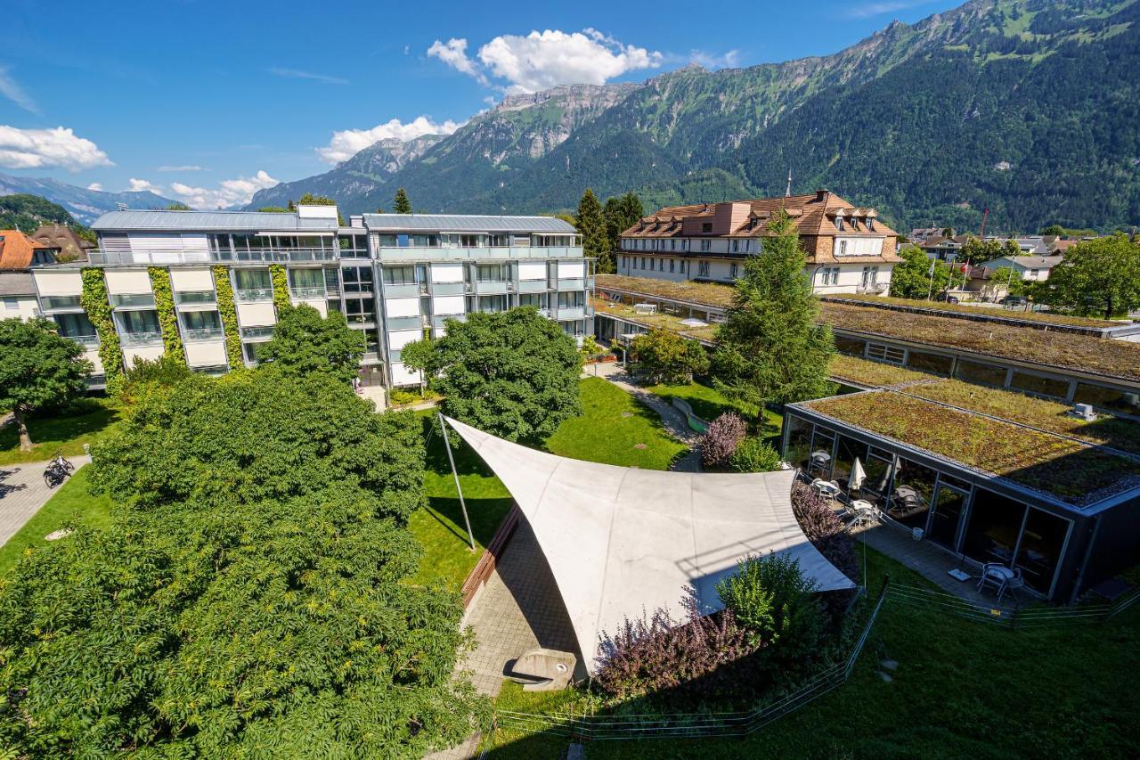 Hotel Artos Interlaken Ngoại thất bức ảnh