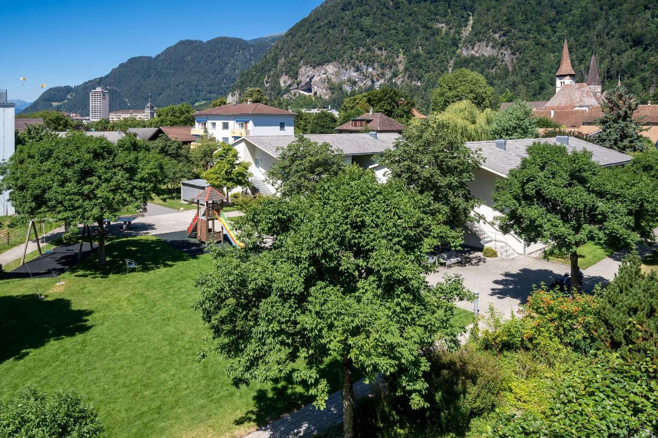 Hotel Artos Interlaken Ngoại thất bức ảnh