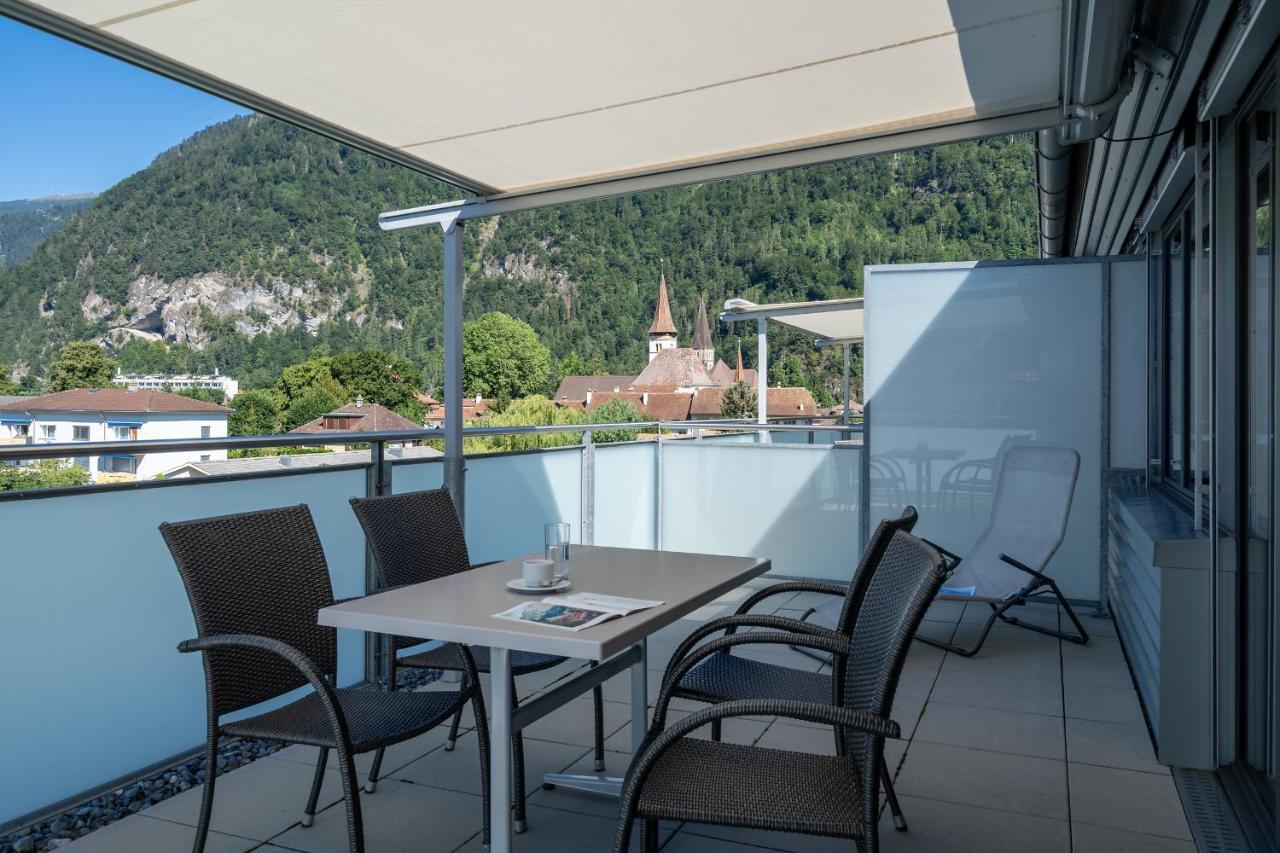 Hotel Artos Interlaken Ngoại thất bức ảnh