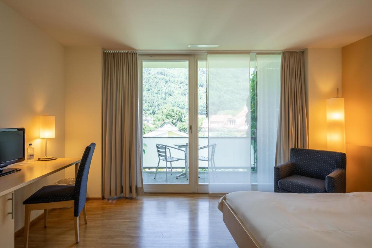 Hotel Artos Interlaken Ngoại thất bức ảnh