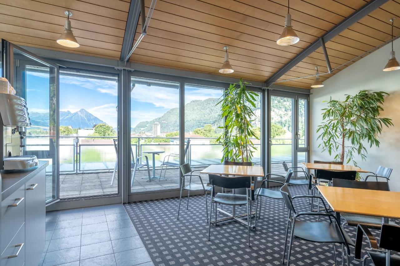 Hotel Artos Interlaken Ngoại thất bức ảnh