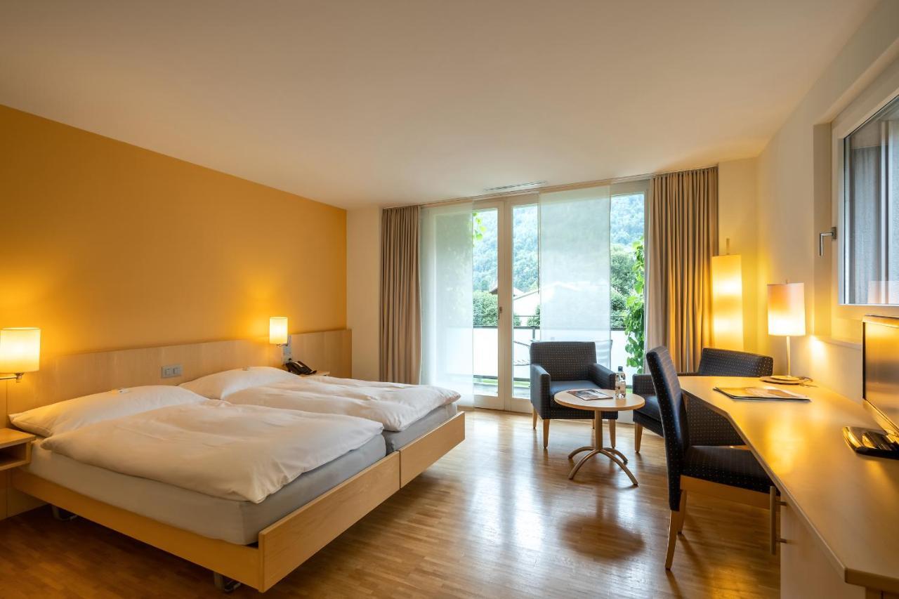 Hotel Artos Interlaken Ngoại thất bức ảnh