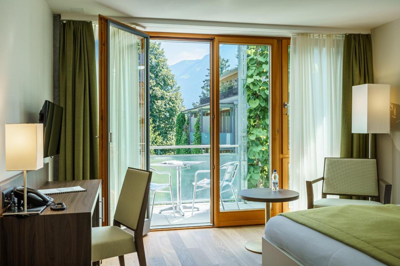 Hotel Artos Interlaken Ngoại thất bức ảnh