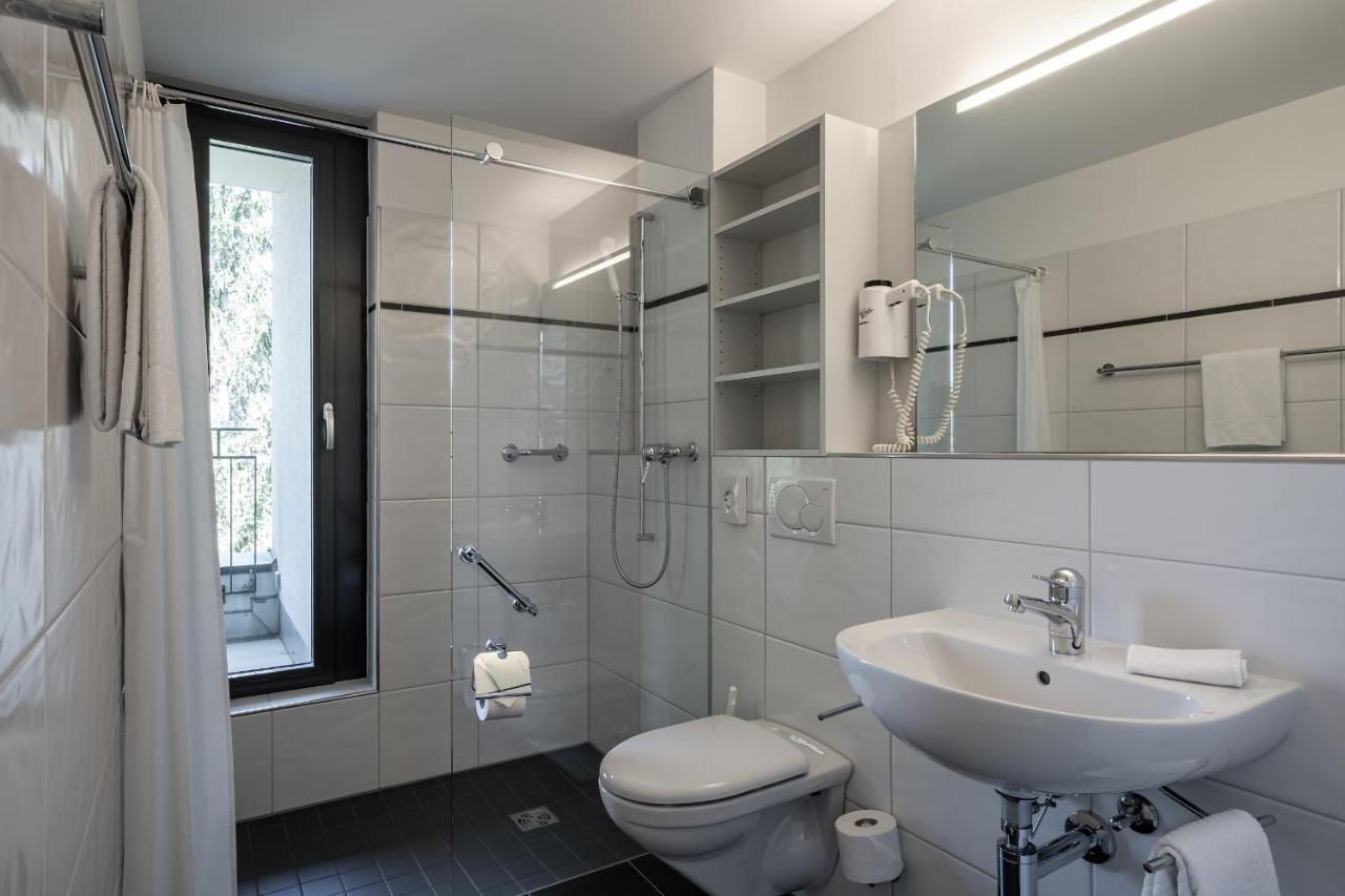 Hotel Artos Interlaken Ngoại thất bức ảnh