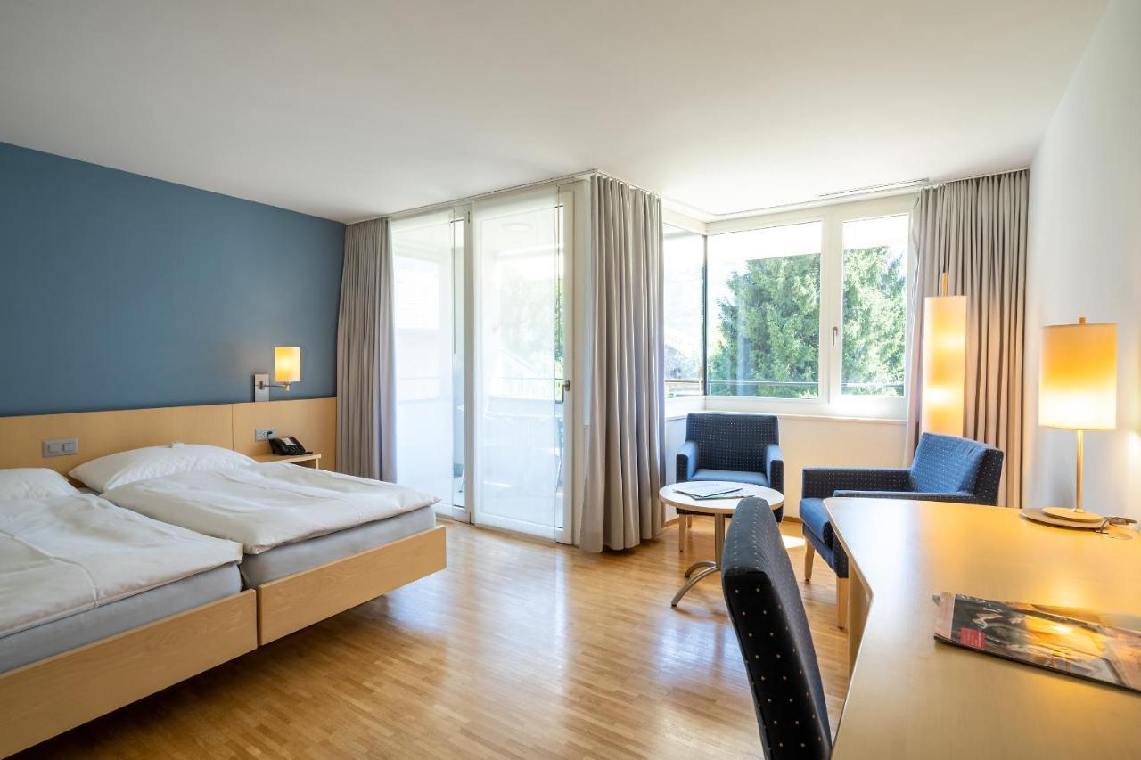 Hotel Artos Interlaken Ngoại thất bức ảnh