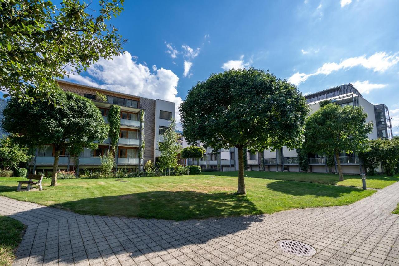 Hotel Artos Interlaken Ngoại thất bức ảnh