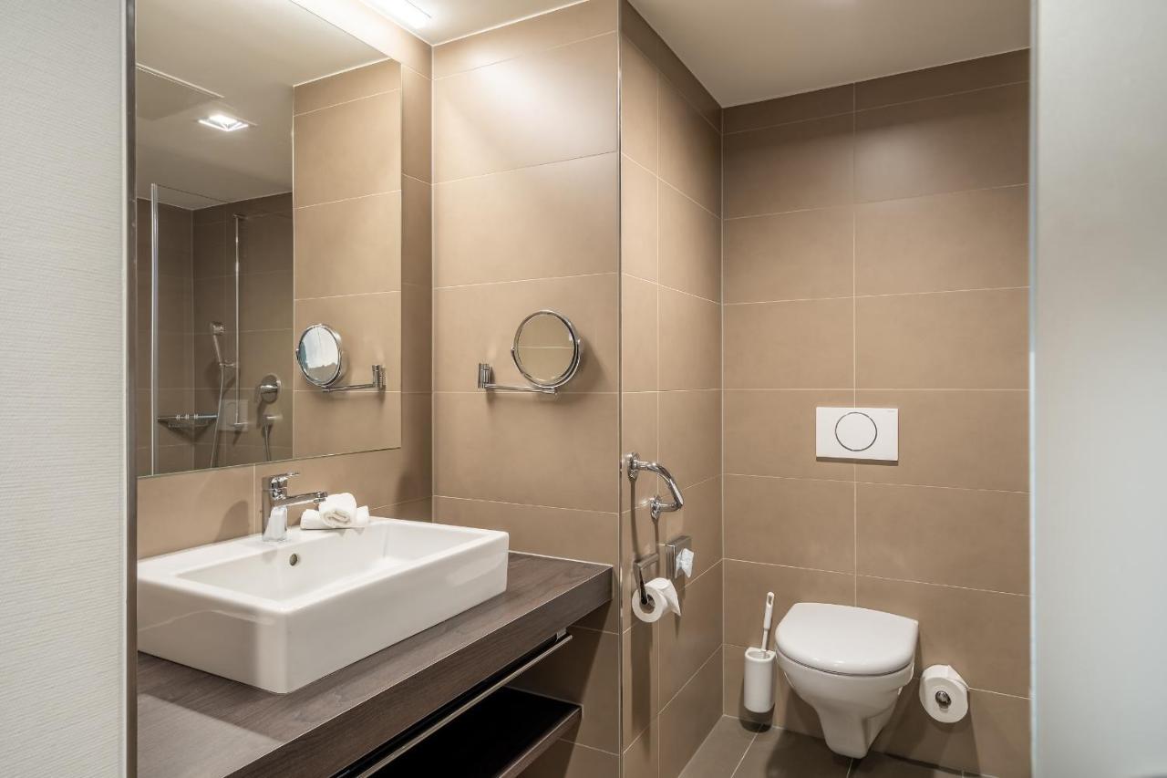 Hotel Artos Interlaken Ngoại thất bức ảnh