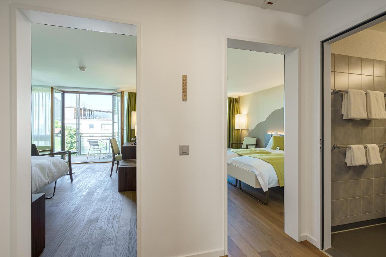 Hotel Artos Interlaken Ngoại thất bức ảnh