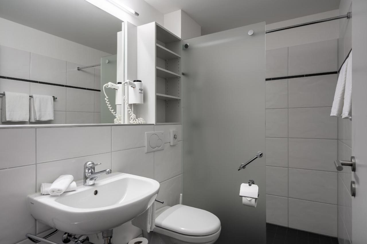 Hotel Artos Interlaken Ngoại thất bức ảnh