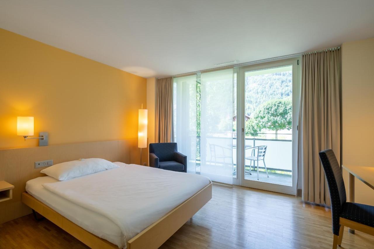 Hotel Artos Interlaken Ngoại thất bức ảnh