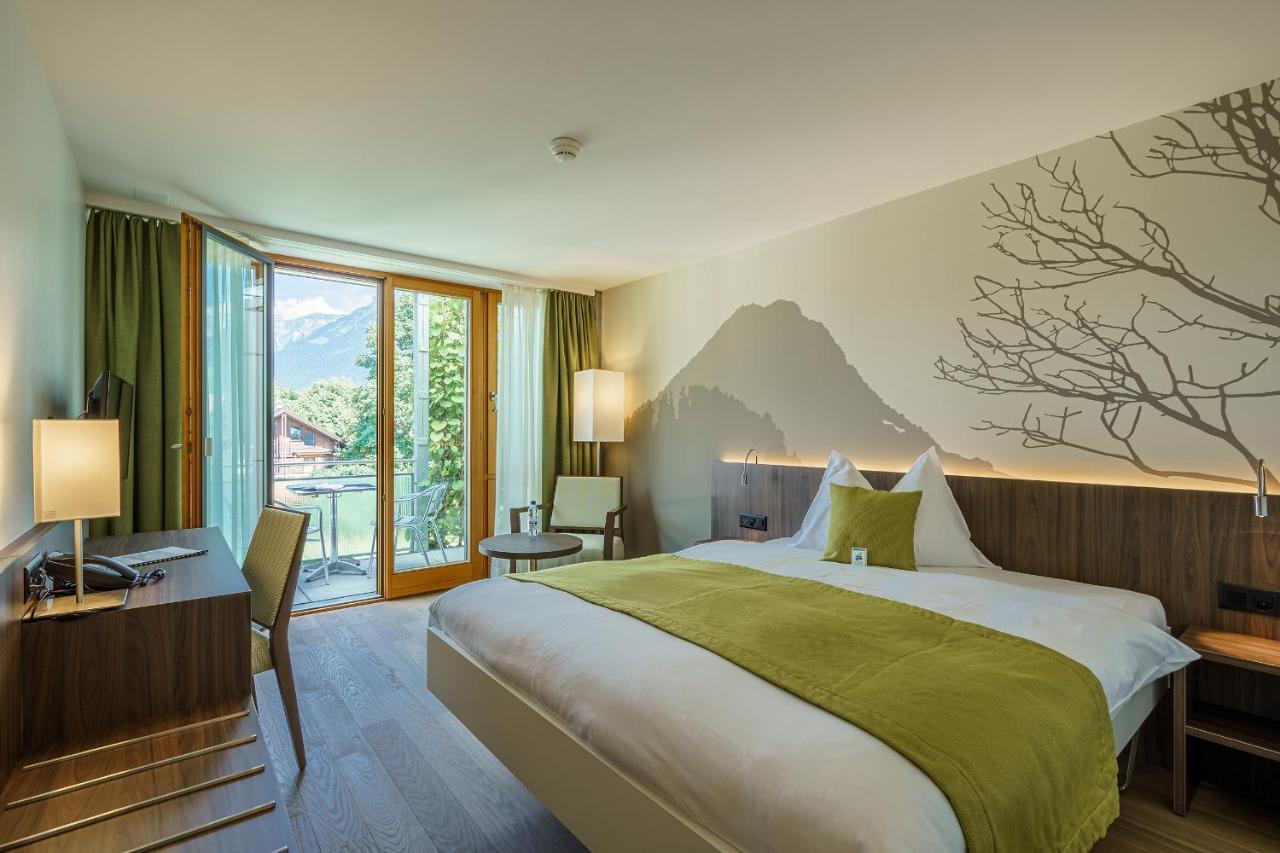 Hotel Artos Interlaken Ngoại thất bức ảnh