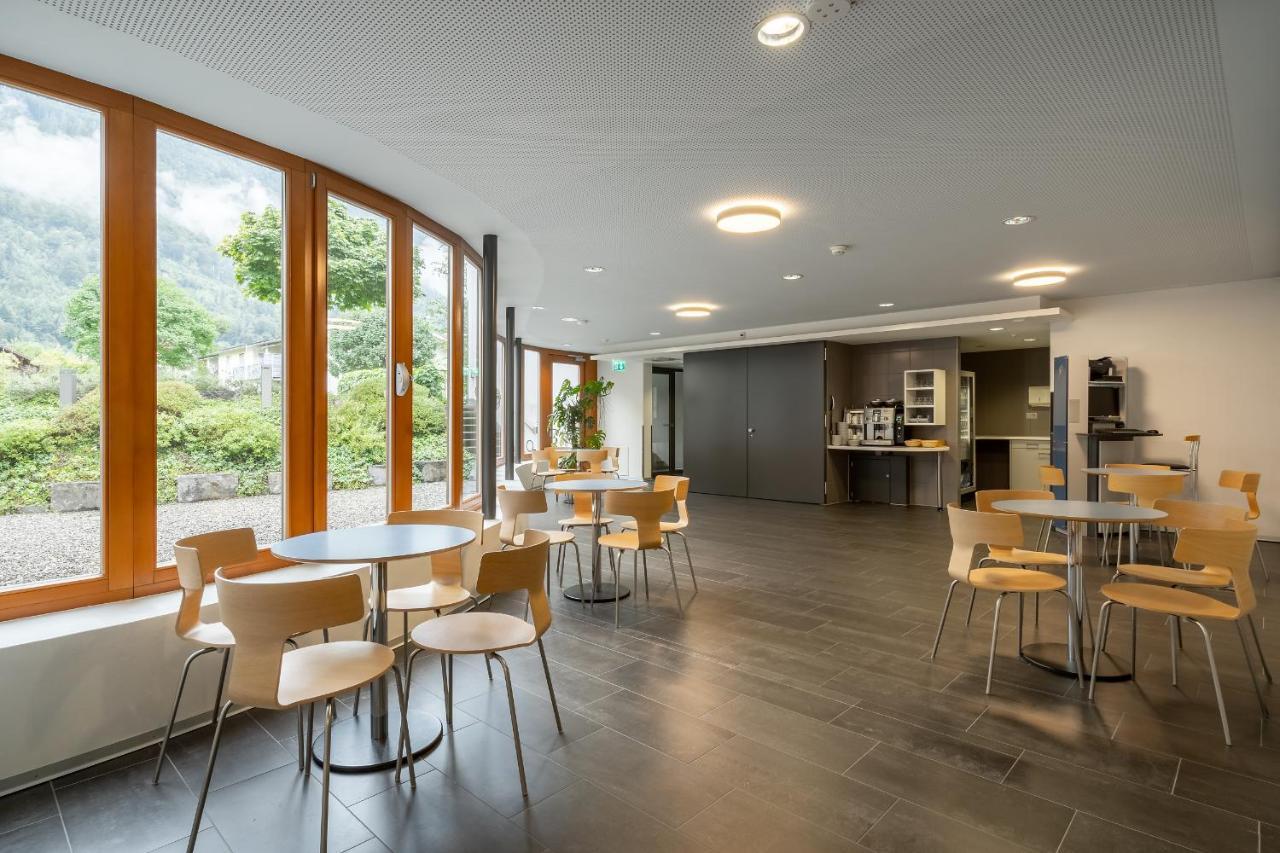 Hotel Artos Interlaken Ngoại thất bức ảnh