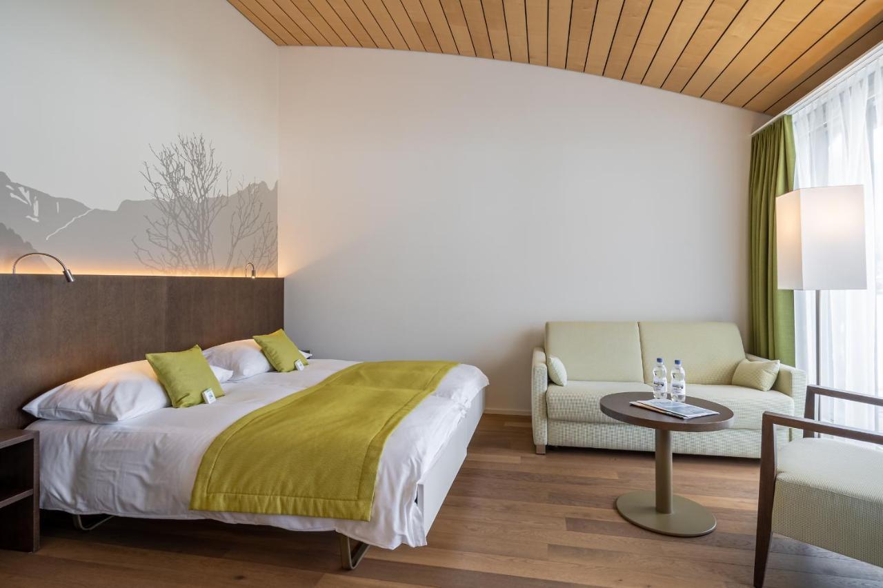 Hotel Artos Interlaken Ngoại thất bức ảnh