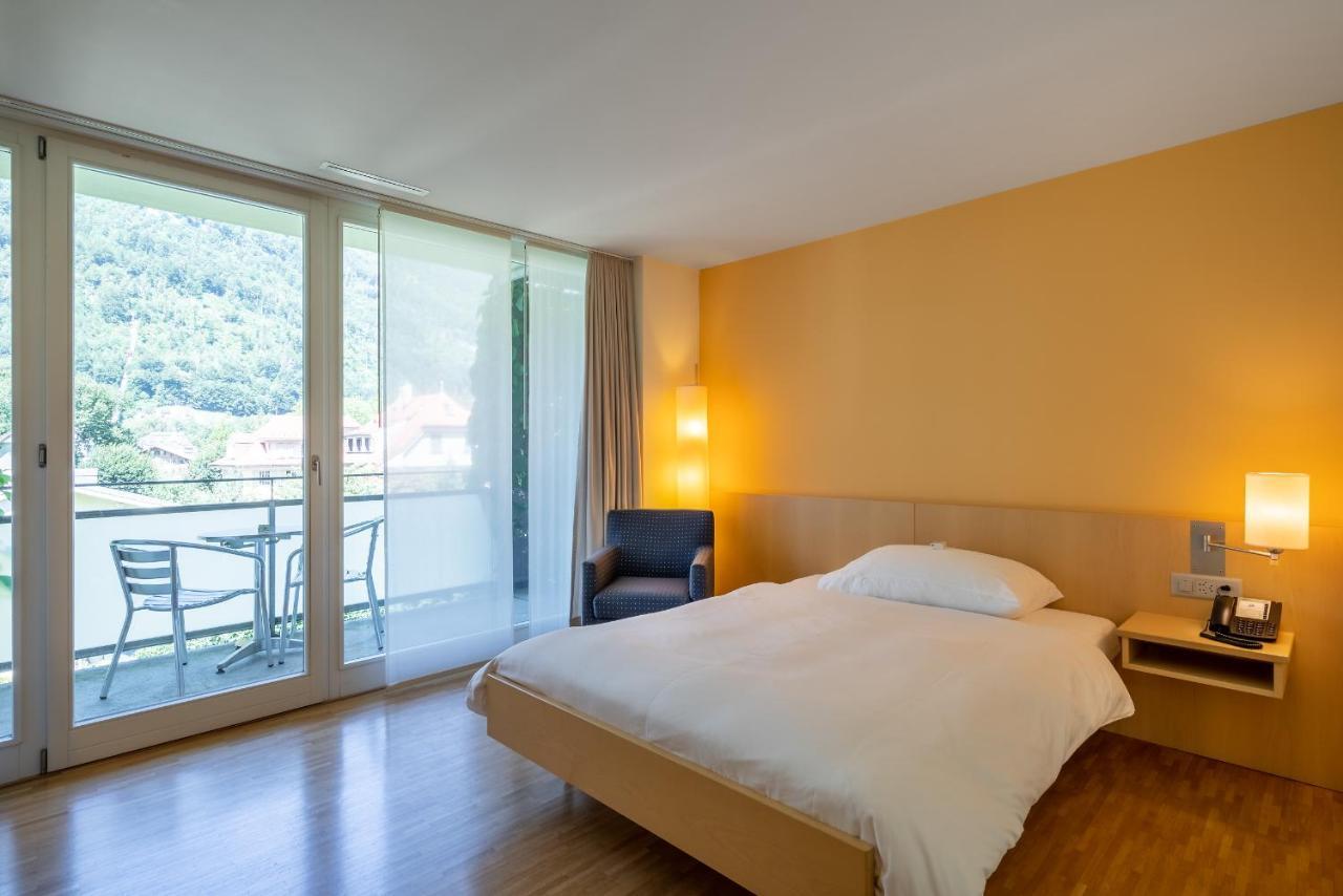 Hotel Artos Interlaken Ngoại thất bức ảnh