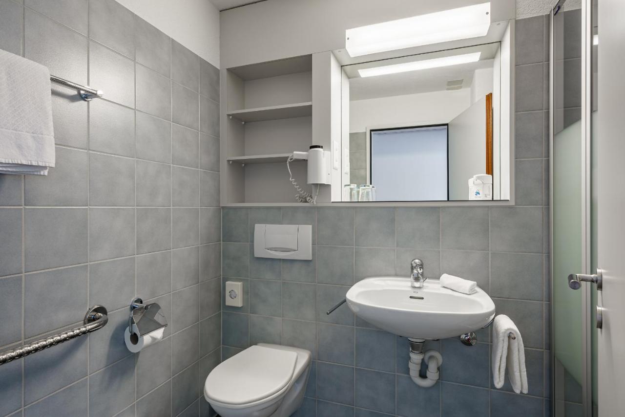 Hotel Artos Interlaken Ngoại thất bức ảnh