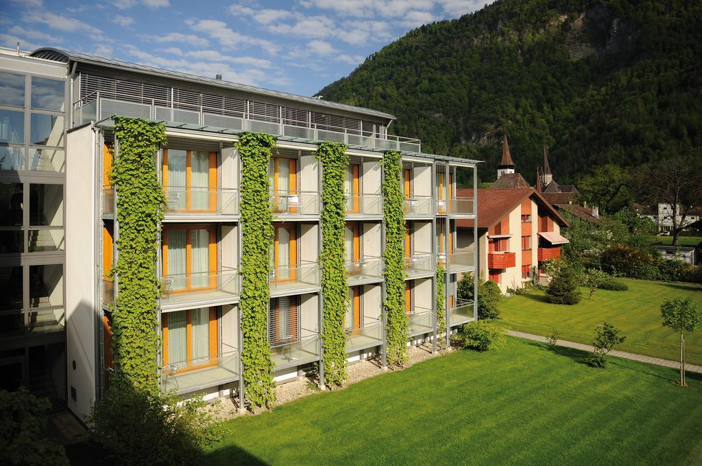 Hotel Artos Interlaken Ngoại thất bức ảnh