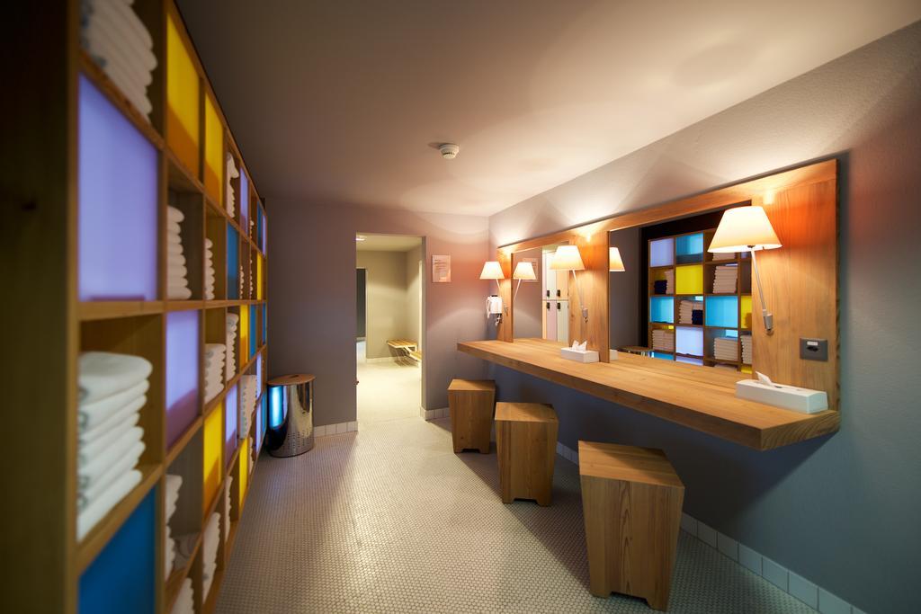 Hotel Artos Interlaken Ngoại thất bức ảnh