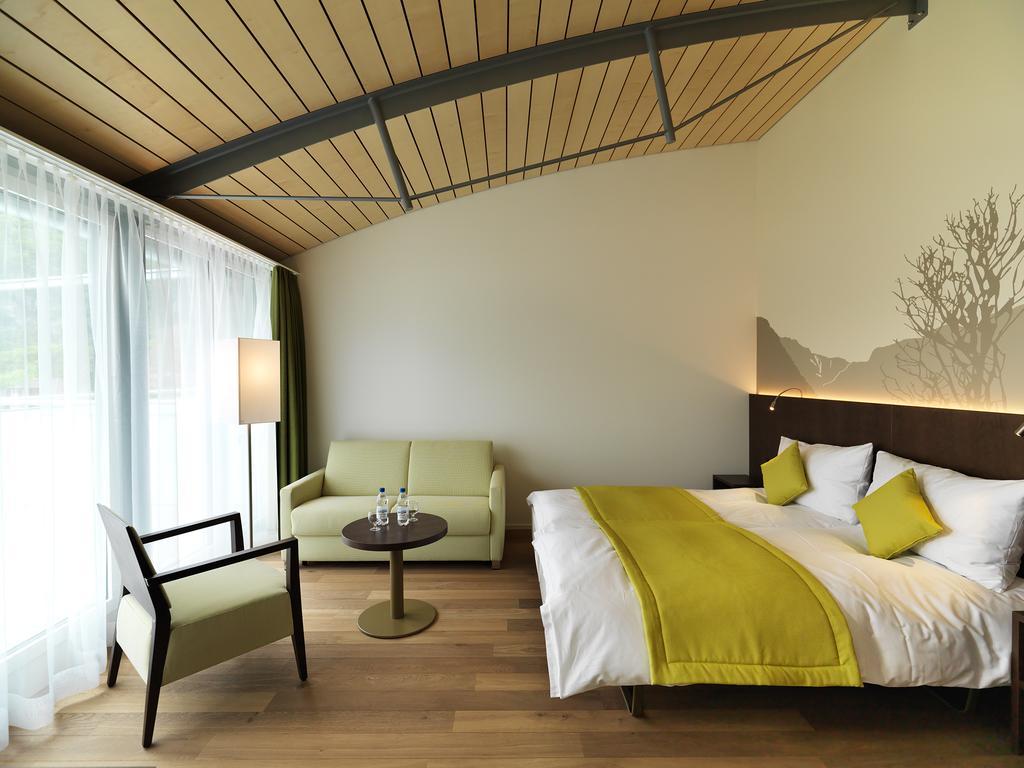 Hotel Artos Interlaken Ngoại thất bức ảnh